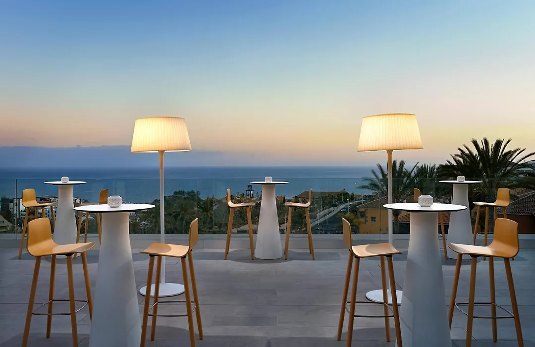 Melia Jardines Del Teide - Adults Only-1